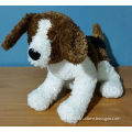 Personalized custom high qualily stuffed beagle